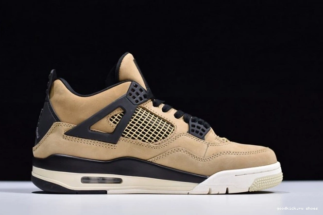 AQ9129-200 Mushroom Air 4 Jordan 0815